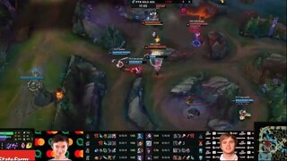 Liên Minh Huyền Thoại - FLY vs 100 Highlights  LCS Lock In Day 3  FlyQuest vs 100 Hundreds