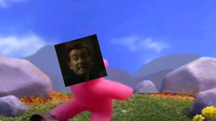 小熊软糖，但是Crowley