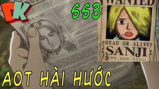 Attack On Titan Hài Hước SS3