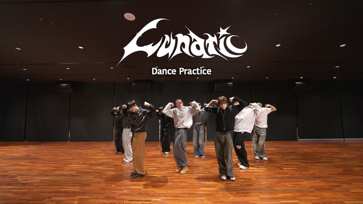 Bài tập nhảy 'Lunatic' của &TEAM (Phiên bản sửa đổi)