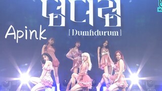 APINK's comeback stage for "Dumhdurum" revealed! The choreography is amazing!