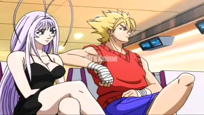 Animebemutatók- Tenjou Tenge 2. rész - video Dailymotion