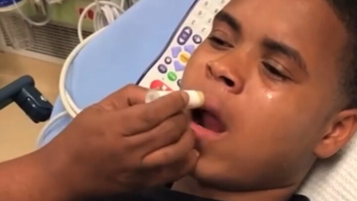 General anesthesia really does feel like a brain-blowing blow!