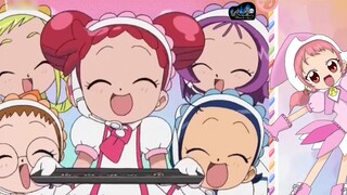 100% dễ thương! tvb làm lại? "Little Witch doremi" phiên bản tiếng Quảng Đông