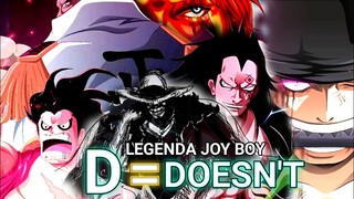 CLUE KUAT ODA SENSEI !! USER HAKI RAJA - BANGSA D ADALAH  SUKU BULAN ! LEGENDA JOY BOY ?[ Analisis ]
