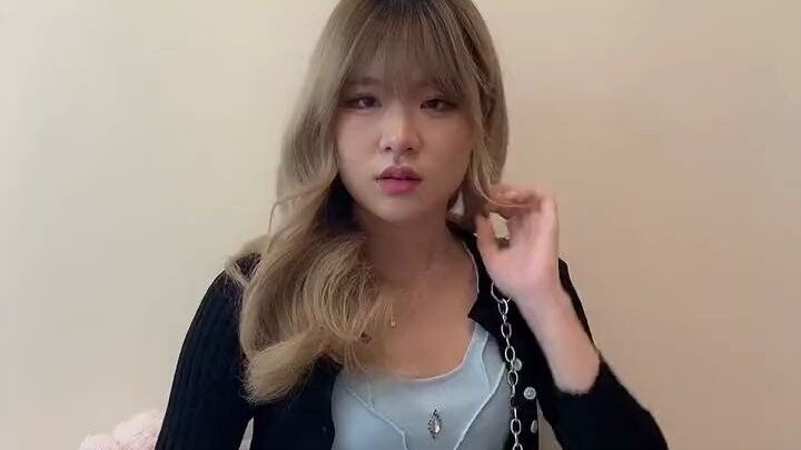 I’m ugly, so I’m out.