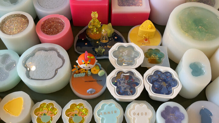 Jill Resin Creatures【Demolding】The Little Prince is standing up~
