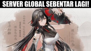 Apa aja yang baru di First Anniversary Aether Gazer?, Lalu bagaimana nasib server Globalnya?