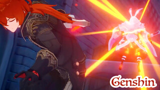 【Genshin Impact X Chinese Paladin 3】Music Video