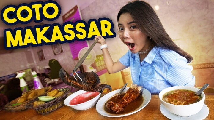 COTO MAKASSAR MAKANNYA DI DENPASAR!!