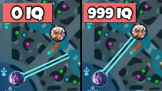 0 IQ vs 999 IQ