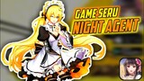 Review Game Wibu |Night Agent Android Gameplay