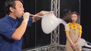 Cô gái tát mặt mạnh nhất Nhật Bản
