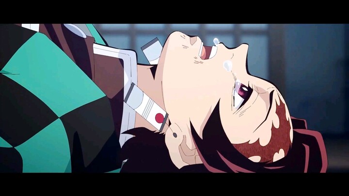 fight Demonslayer 😭