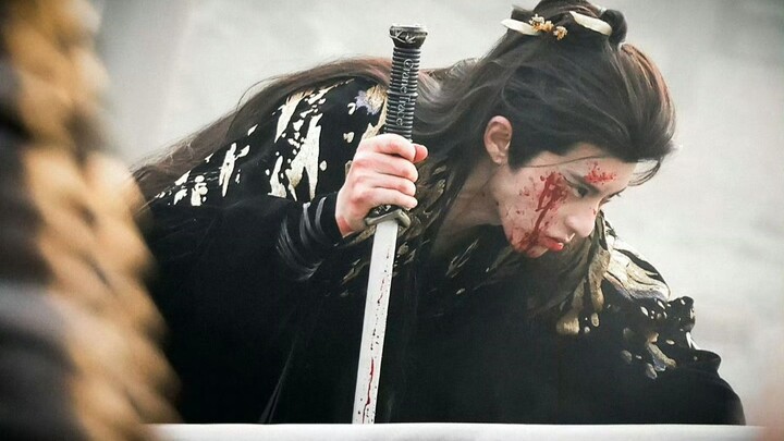 Kiranya pemeran pendatang baru dalam drama romansa era kuno! Ternyata dia adalah pujaan hati!