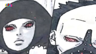 KENAPA MAMUSHI / BUG MENGINCAR EIDA ? | MENJELANG Manga Boruto Blue Vortex 26