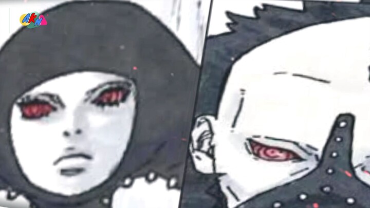 KENAPA MAMUSHI / BUG MENGINCAR EIDA ? | MENJELANG Manga Boruto Blue Vortex 26