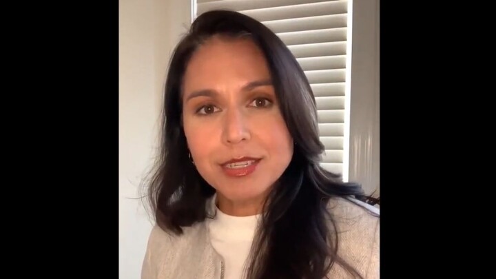 Tulsi Gabbard - Imposto sobre os ricos e auxílio às pequenas empresas