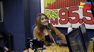 Jinky Vidal | talks about her collaboration with Rick Price