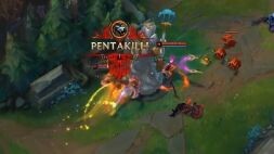 Khi Mèo hoá Rengar Pentakill