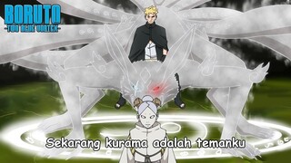 Boruto Episode 299 Sub Indonesia - Para Monster Sudah Bergerak Menghancurkan Konoha Part 205