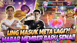 LING META BARU FEAT. JBUN