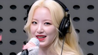 (G)I-DLE《Nxde》首个电台Live视频公开！