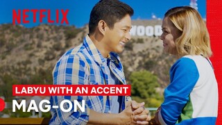 Mag-On Na Ba Tayo? | Labyu With An Accent | Netflix Philippines