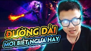 ĐƯỜNG DÀI MỚI BIẾT NGỰA HAY | NHÀ VÔ ĐỊCH TRỞ LẠI ĐƯỜNG ĐUA CỰC GẮT VỚI ĐỘI HÌNH SIÊU CƠM GẠO