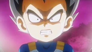 Vegeta and Piccolo fight the Majin from the Bar | Dragon Ball: DAIMA Episode 9 Scene