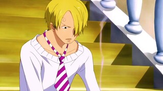 She said she didn't care, but she still covered him up in the end.