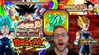 A VERSÃO Z CHEGOU!!! DESCUBRA AS PRINCIPAIS NOVIDADES!! | Dragon Ball Z Dokkan Battle