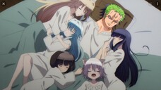 SISI GELAP ZORO NIH BOS !!?😱🥵