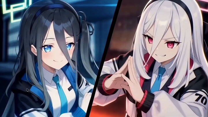 【Trận quyết chiến tại Shinjuku】 Alice vs Kay