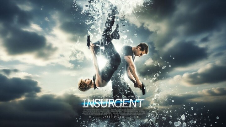 The Divergent Series Insurgent (2015) Sub Indo