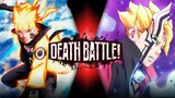 Borushiki Vs Naruto All Transform Mode!! Mugen Battle Character
