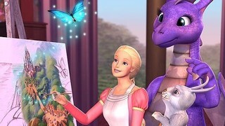 BARBIE AS RAPUNZEL FULL MOVIE (2002) MATTEL ENT.