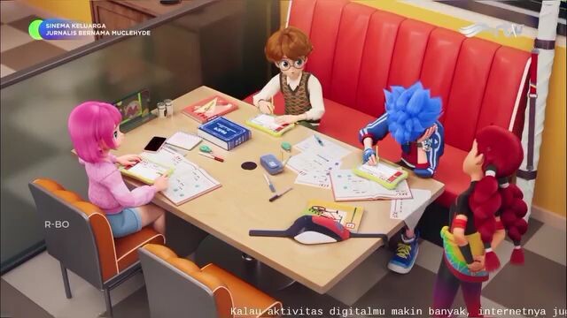 Metal Cardbot S Bahasa Indonesia Eps - 08
