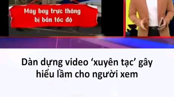 huy quần hoa lên TV
