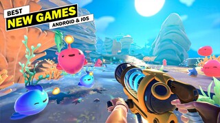 Top 10 Best New Android & iOS Games – October 2022