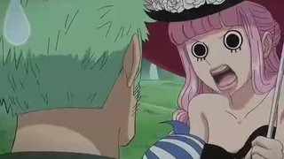 [MAD\ One Piece] Zoro x Perona - Sepertinya aku akan gila