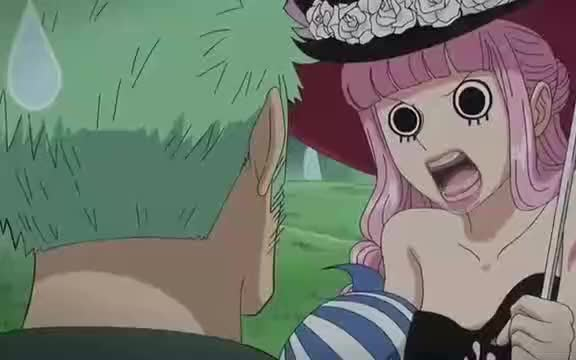 [MAD\ One Piece] Zoro x Perona - I think I'm going crazy