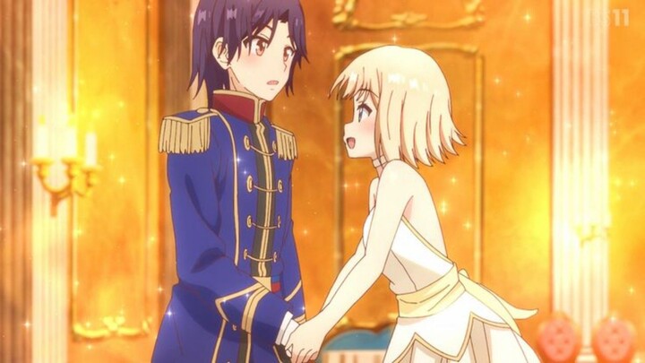 Anak kecil tapi otaknya dewasa 😊
