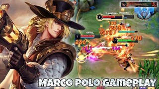 Gameplay markopolo grand master 100++