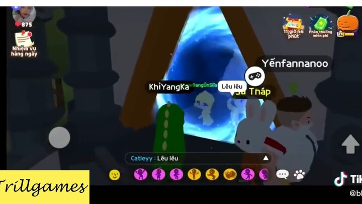 Những video hay và hài hước trên TikTok - phần 108 #PlayTogether