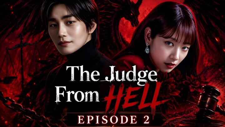 Hakim Iblis Mulai Menghukum Tanpa Ampun! - The Judge From Hell Episode 2 || Mengulas Drama