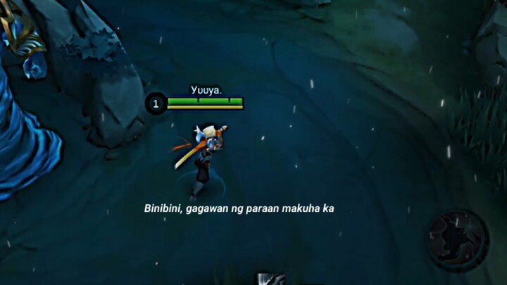 Hirap pag solo player, walang kasama mag tiktok