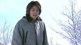 [Kamen Rider] Kenzaki có một câu hỏi đơn giản