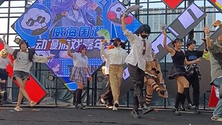寄明月但是kgym甩裙子