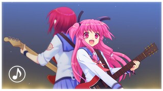 Angel Beats! 『Awakening Song』 Girls Dead Monster